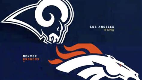 Rams vs. Broncos highlights | Week 6