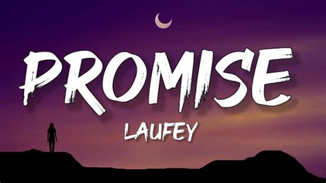 Laufey - Promise (Lyrics) - YouTube