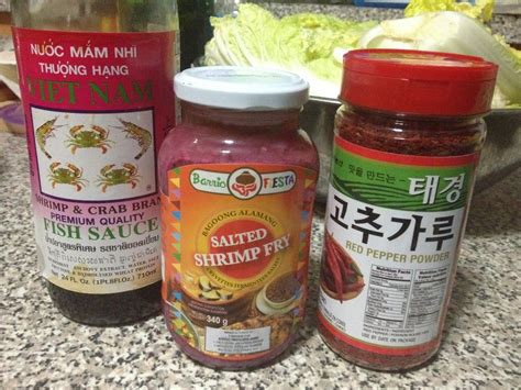 Experimenting with Fermentation: Kimchi - Blooming Flavours