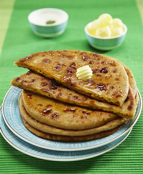 Top 10 Paratha Varieties | Awesome Cuisine | Paratha, Food, Biscuit cake