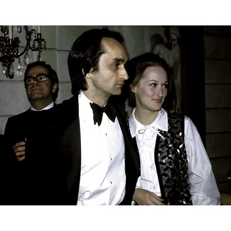 Meryl Streep and John Cazale Photo Print (10 x 8) - Walmart.com ...