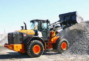 Wajax introduces its Hitachi wheel loader line up - Equipment Journal