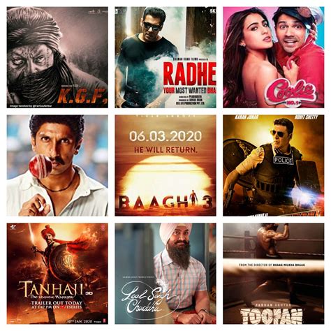 Upcoming Bollywood Movies 2020 List - All Support