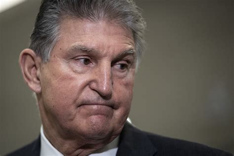 Manchin Votes With Republicans To Block Reproductive Rights