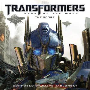 ‘Transformers: Dark of the Moon’ Score Album Details | Film Music Reporter