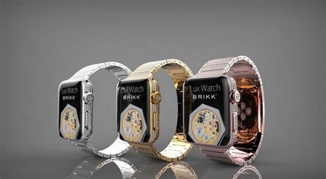 The Most Expensive Smartwatches 2017