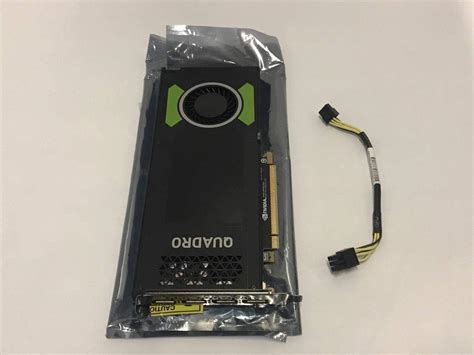 NVIDIA Quadro P4000 GPU Module : Amazon.ca: Electronics