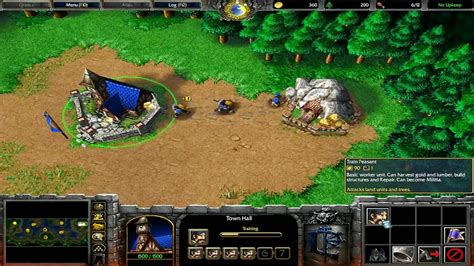 Warcraft 3 - Gameplay