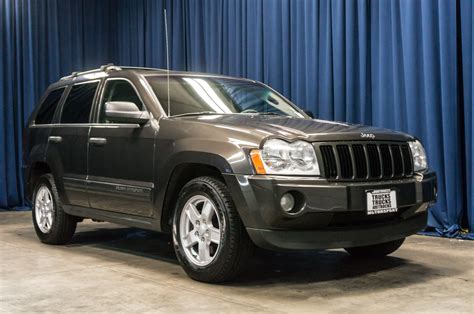 Used 2005 Jeep Grand Cherokee Laredo 4x4 SUV For Sale - 40548A