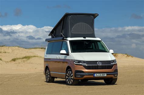 Nowy Volkswagen California 6.1 – kamper, którego pokochał cały świat | Volkswagen | ŠKODA | SEAT ...