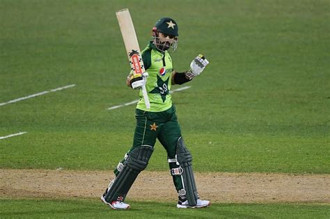 NZ v PAK 2020: Mohammad Rizwan's 89 helps Pakistan cricket team avoid whitewash against New Zealand