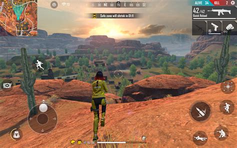 Garena Free Fire: Kalahari for Android - APK Download