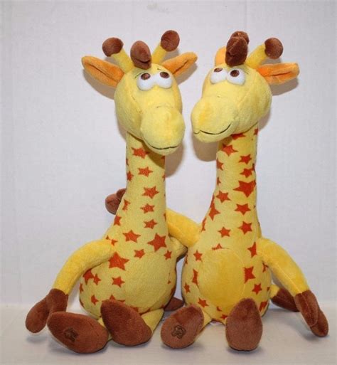 Ranking TOP18 2015 Toys R Us FAO Geoffrey Small 11" Safari Giraffe ...