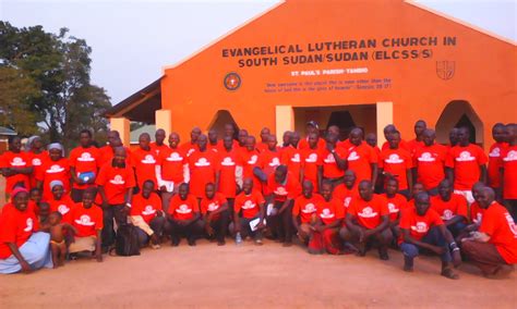 Concordian Lutheran institute for holy ministry in South Sudan and ...