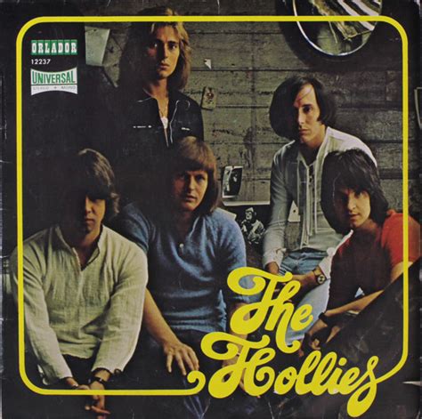 The Hollies - Long Cool Woman (1973, Vinyl) | Discogs