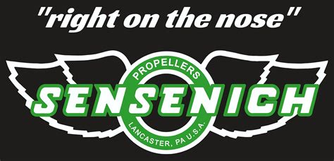 Sensenich - Precision Propeller Service