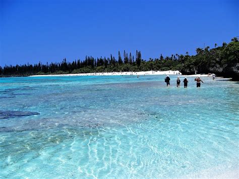 Tezza's Beaches and Islands: YEJELE BEACH - NEW CALEDONIA