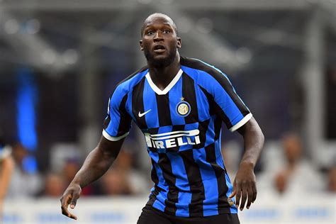 Inter Milan rule out Romelu Lukaku sale amid Chelsea links - The Kosi ...