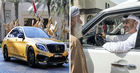 20 Cars Driven By The Super Rich People Of Dubai