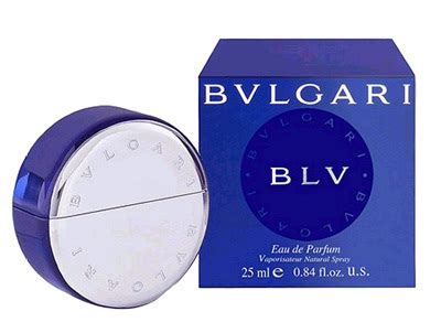 BLV Bvlgari perfume - a fragrance for women 2000