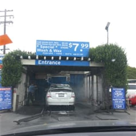 Jefferson Chevron Car Wash - Car Wash - Napa, CA - Reviews - Photos - Yelp