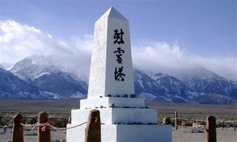 Mammoth Lakes History & Museums: Manzanar Internment Camp National Historic Site - AllTrips