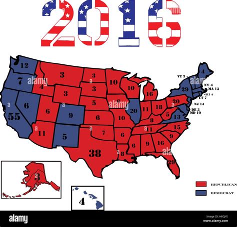 List 103+ Pictures Which States In The U.s. Are Republican Sharp