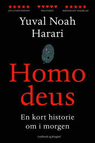 'Homo Deus' by Yuval Noah Harari