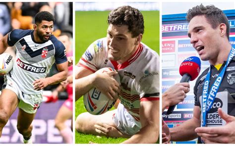 Salford Red Devils confirm 2023 squad numbers underlining quality of ...