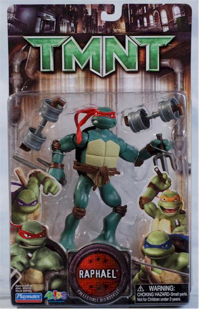 Teenage Mutant Ninja Turtles Movie Donatello/Foot Soldier action figures - Another Pop Culture ...