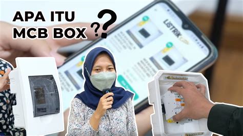 REVIEW BOX MCB SCHNEIDER ELECTRIC "TERBUKTI AMAN & RAPI" - YouTube