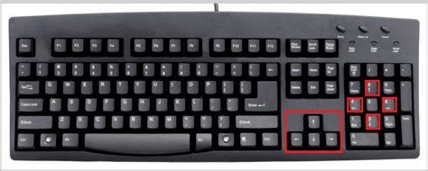 How Many Types Of Keys On A Computer Keyboard | techcult