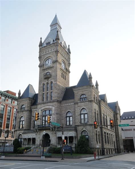 Butler County Courthouse (1885) Butler, Pennsylvania 8-201… | Flickr - Photo Sharing!