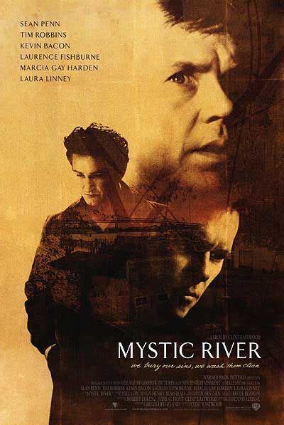 Mystic River Movie Poster (#2 of 2) - IMP Awards