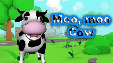 Moo Moo Cow