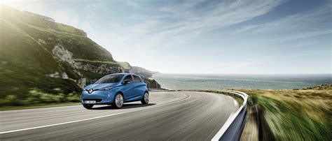 Renault Zoe ZE 40 Price Revealed For Spain