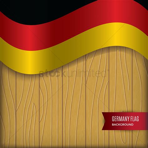 Free download Germany flag background design Vector Image 1980076 ...