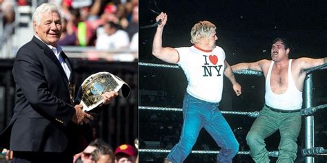 10 Best Pat Patterson Moments In WWE History