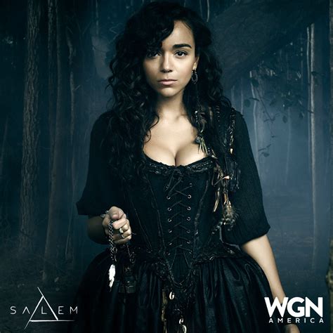 Salem returns April 5th and these photos will cast... - Salem WGNA