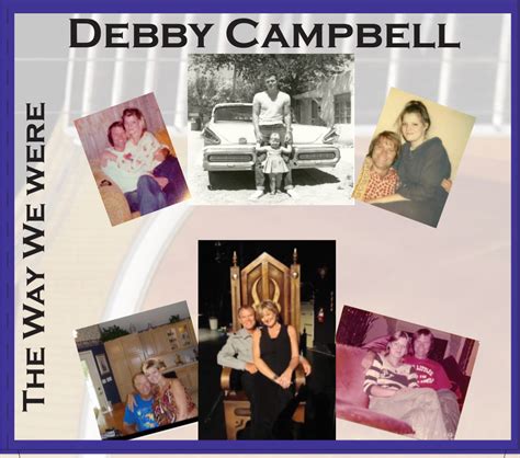 Debby Campbell Honors Father Glen Campbell with Tribute Album ...