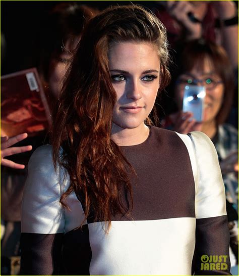 Kristen Stewart: 'Twilight Saga: Breaking Dawn - Part 2' Tokyo Photo ...