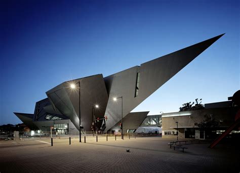 Denver Art Museum | Daniel Libeskind - Arch2O.com