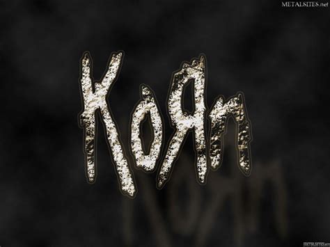 Korn Logo Wallpaper - WallpaperSafari