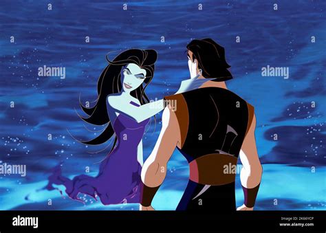 ERIS,SINBAD, SINBAD: LEGEND OF THE SEVEN SEAS, 2003 Stock Photo - Alamy