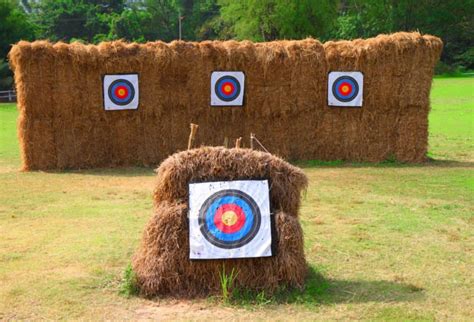 Large Archery Targets - Enhance Your Archery Skills