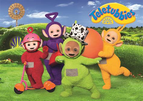 The Teletubbies are Back for Season 2 (VIDEO)