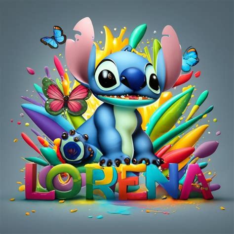 Pin by lorena Info on Animated screensavers in 2024 | Stitch, Animated ...