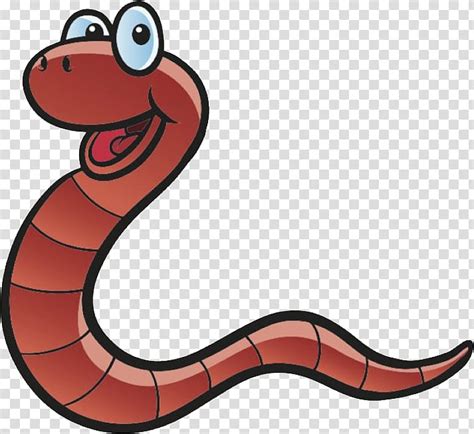 Snake And Worm Clipart : The game with a dynamic storyline and funny ...