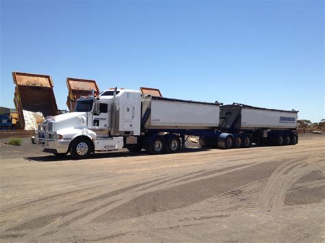 Mining & Earthmoving | Monaghan Logistics - Australia Wide Logistics ...