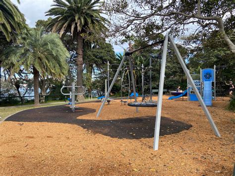 Cremorne-Point-Reserve-Playground - Hills District Mums